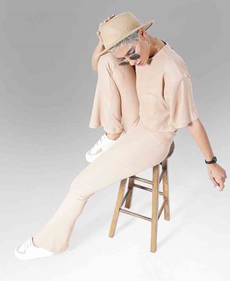ست تیشرت شلوار زنانه
