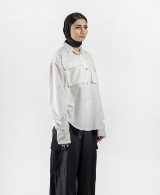 مانتو دکمه دار زنانه