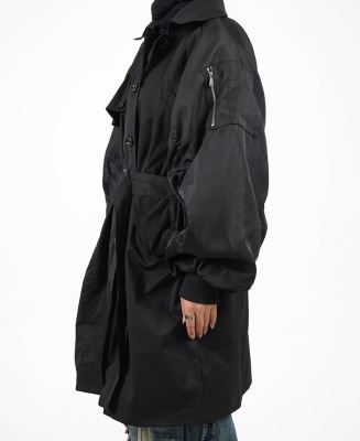 بارانی برش دار زنانه