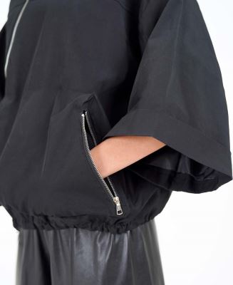 سوییشرت کلاه دار زنانه