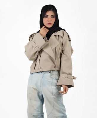 شلوار برش دار زنانه