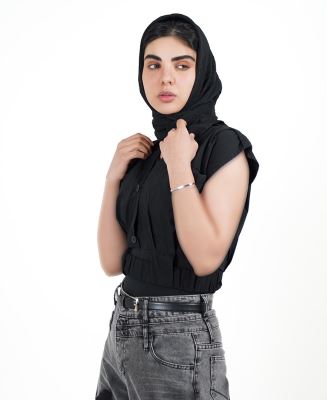 شومیز کراپ زنانه